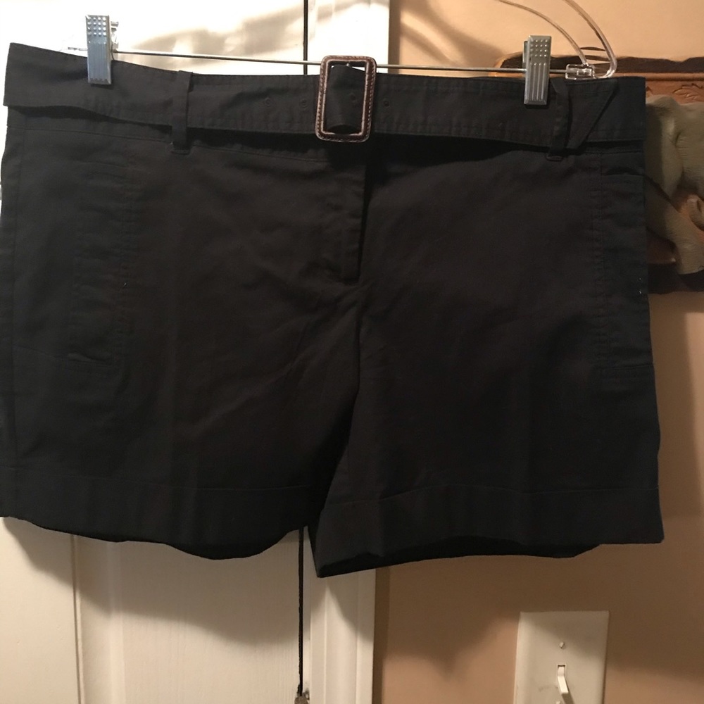 Easy Shorts from The Limited, size 14
